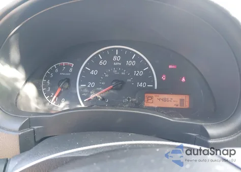 2019 Nissan Versa 1.6 S+ из США, поврежденный, VIN 3N1CN7AP5KL861069